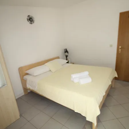 Apartmán Gina *