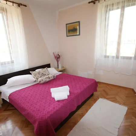 Apartmán Gina *