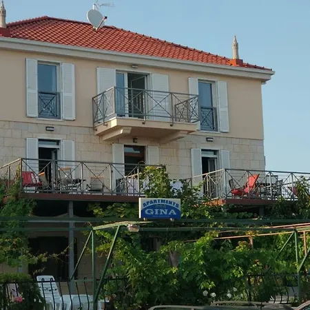 Gina Appartamento Traù