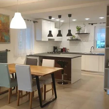 Apartmán Gina